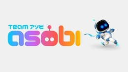 『ASTRO’s PLAYROOM』開発のTeam ASOBIが新チームロゴ&公式SNS開設を発表―現在は「次の挑戦」に向けて活動中