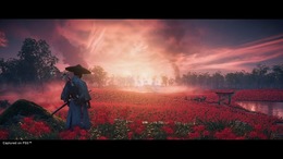 発売目前！新規ストーリー追加の完全版『Ghost of Tsushima DIRECTOR’S CUT』色鮮やかな海外向けローンチトレイラー公開