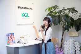 インサイド、ファミ通、Gamer、IGN Japan、週刊アスキー…声優・小岩井ことりさんがゲームメディア各社に“「軌跡」シリーズの推しヒロイン”について直撃!