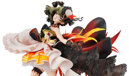 ブリリアントステージ アイドルマスター シンデレラガールズ 高垣楓 悠久の羽根 完成品フィギュア (C)BANDAI NAMCO Entertainment Inc.