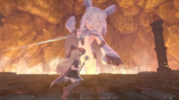 ロリダクソ『リトルウィッチノベタ』にホロライブの白上フブキ、白銀ノエル、尾丸ポルカが声優として参加!正式版の発売時期は2022年に決定