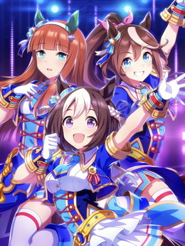 昨年までをぶっちぎり!会心の『ウマ娘』、前年比3倍差をつけサイバーエージェントの利益1,043億に引き上げ