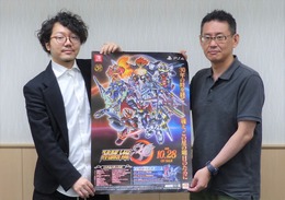 『スーパーロボット大戦30』寺田P＆最上Pが語る、AUTOバトル＆タクティカル・エリア・セレクト導入の狙い