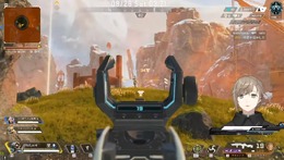 『Apex』にじさんじ・叶のジンクス発動？「G7スカウト」ケアパケ化で悲しみのツイート