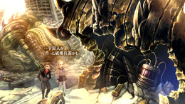 2度とこんなゲームは現れない? 『十三機兵防衛圏』奇跡の立体構造体験