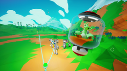 天地すべてが遊び場だ!惑星開拓『ASTRONEER -アストロニーア-』国内PS4/スイッチ版配信スタート