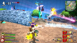 ヒロアカのバトロワが来た!『僕のヒーローアカデミア ULTRA RUMBLE』PS4/スイッチ/Xbox One/Steam向けに基本無料で配信決定