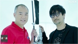 小島監督と宇宙飛行士・野口さんがNHKで対談！分断された世界から、 “コミュニケーション“ に思いを馳せる