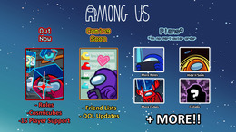 『Among Us』2022年のロードマップが公開―フレンドリストとQOL向上が優先事項