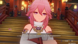 『原神』次回バージョンで「八重神子」新実装、「雷電将軍」復刻か?番組予告ツイートに期待高まる!