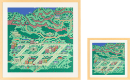 『MOTHER2 ギーグの逆襲』のレプリカスクリーン受注販売で発売決定―『MOTHER』をテーマにした第二弾