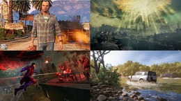 【アンケート募集】あなたが思う「オープンワールド」の最高傑作は？『エルデン』？『ゼルダBotW』？みんな違って、みんないい！