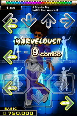 DanceDanceRevolution S+