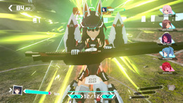 3D対戦アクション『アリス・ギア・アイギスCS』9月8日発売決定!対応機種はスイッチ/PS5/PS4