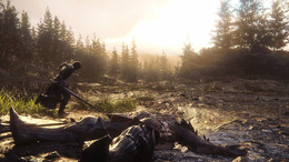 『FF16』はストーリー・演出・バトルがロード無しで繋がる!PS.Blogで吉田直樹P自ら語る