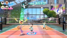 『Nintendo Switch Sports』夏の無料アップデート配信!サッカーやバレーに新機能、より上位の“ランク戦”も追加