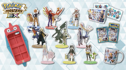 『ポケモンマスターズ EX』3周年記念のグッズが登場！“ポリゴンフォン”型スマホケースやポケカ“デッキケース”など
