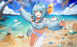 VTuberグループ「ぶいすぽっ！」新メンバーに白波らむねさんが加入！ビジュアルにはゲームのヒントも？