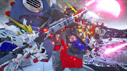 新たなSDガンダムアクションRPGが誕生!『SDガンダム バトルアライアンス』PC/コンソール向けで発売