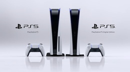 PS5新型マイナーチェンジモデルまもなく登場か―日本国内では9月15日発売？