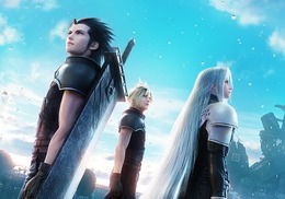 リマスター版『クライシス コア -FFVII- リユニオン』12月13日発売決定！ザックス主人公の『FF7』前日譚【Nintendo Direct 2022.9.13】