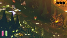 小さなキツネの手探りアクション『TUNIC』スイッチ/PS5/PS4版発表!9月27日に発売決定【Nintendo Direct 2022.9.13】