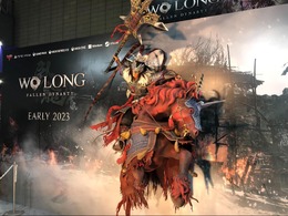 コエテク新作“死にゲー”『Wo Long: Fallen Dynasty』を体験!短時間でも味わえた、華麗に戦い、絶望に落ち、そして打破する達成感【TGS2022】