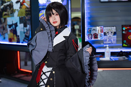 リージア『BLACK WITCHCRAFT 』／まめだいふく（@poyodaifukuya）