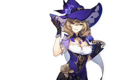 『原神』声優・田中理恵さんが「リサ」姉さんに…！“セクシー”なコスプレ姿に、ファンメロメロ