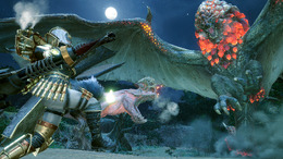 『モンハンライズ:サンブレイク』新イベクエ「水没林のホラーなナイト」配信!特別な重ね着「アークロック」が生産可能に