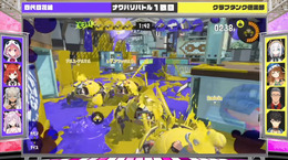 未曽有のカニフィーバー!「にじさんじスプラ祭り」で笹木咲を笑顔にしたクラブタンク倶楽部