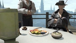 ハンバーガーにすき焼き、うな重まで!?『FF14』の「美味しそうな料理」を調査!【特集】