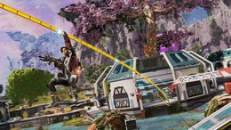 『Apex Legends』新レジェンド「カタリスト」やマップ「BROKEN MOON」が確認できる次期シーズン“エクリプス”ゲームプレイトレイラー！