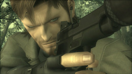 『MGS3』リメイク版が開発中？Virtuos公開のビデオ内に関連図書がチラリ