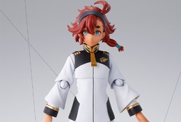 「機動戦士ガンダム 水星の魔女」主人公スレッタ・マーキュリーが可動式フィギュアに―しかし予約開始後、あまりの人気から爆速完売へ