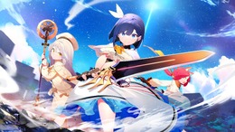 異世界勇者との契約はちょっと過剰なスキンシップで!『おさわり勇者さま』を先行プレイしてみた