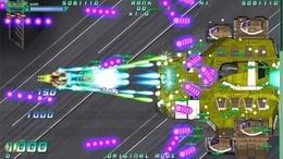 自機のショットの使い分けがカギとなる！本格横スクSTG「Rolling Gunner」が プレイステーション4に登場