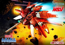 『機動戦士ガンダム0083』幻の「ガーベラ・テトラ改」が9日16時から予約開始！“蜉蝣”のようなシルエットがスタイリッシュ