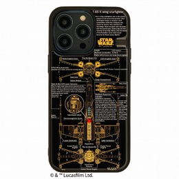 「スター・ウォーズ」のiPhoneケースがカッコ良い！電波で光る特殊回路を搭載、デザインは全5種類