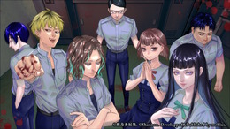 『アパシー 鳴神学園七不思議』大型無料アップデート、12月23日より配信！書籍「鳴神学園生徒名簿」も予約受付中