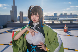 ゲツライコウ『無期迷途』／きちぴよ、撮影：tama