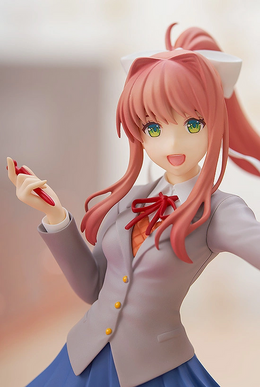 『DDLC』才色兼備な部長がフィギュア化！「POP UP PARADE モニカ」予約受付が開始
