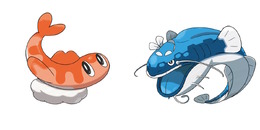 『ポケモンSV』シャリタツ、ヘイラッシャの作者が「ターナー氏」だと判明!マッシブーンらも手がけた人気デザイナー