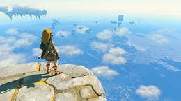 『ゼルダの伝説 ティアーズ オブ ザ キングダム』