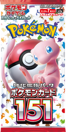 『ポケカ』新弾「ポケモンカード151」の抽選販売が、古本市場で実施中！応募期間は6月4日23時まで