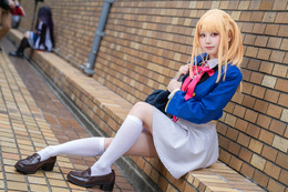 ルビー「【推しの子】」/モカ(@mmm_53_)