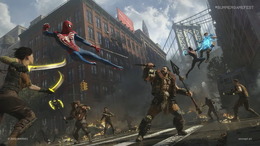 ダブル主人公の新作『Marvel’s Spider-Man 2』10月20日発売決定！！！【Summer Game Fest】【UPDATE】