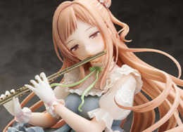 『シャニマス』櫻木真乃【花風Smiley】がキュートなフィギュアに!可憐な衣装や、揺れる髪など細部まで再現