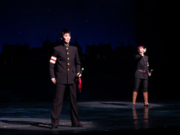 バンジークスの迫力に圧倒された!宝塚宙組公演、『大逆転裁判 -新・蘇る真実-』通し稽古を取材