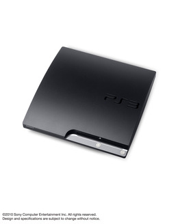 250GBのHDDを搭載した新型PS3が数量限定で2月18日発売！